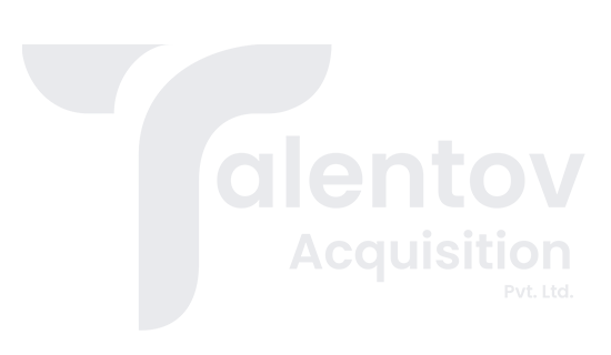 Talentov Acquisition Logo