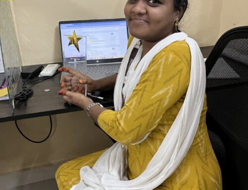 Chasing Dreams, Catching Recognition Deepa